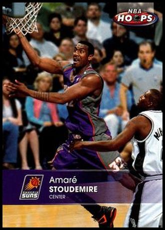 107 Amare Stoudemire